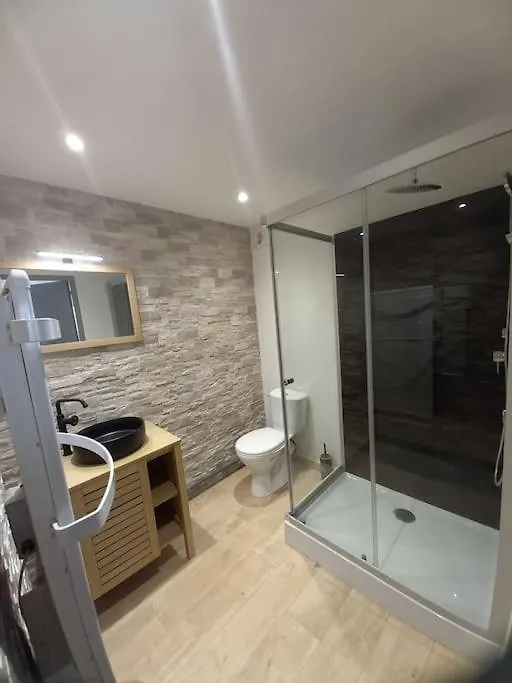 Appartement Chez Marcel Saint-Lager-Bressac 0*,