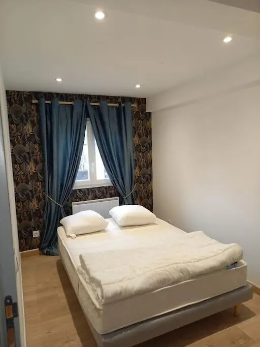 Appartement Chez Marcel Saint-Lager-Bressac