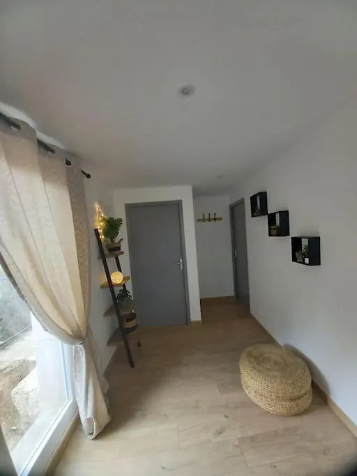 Apartment Appartement Chez Marcel Saint-Lager-Bressac