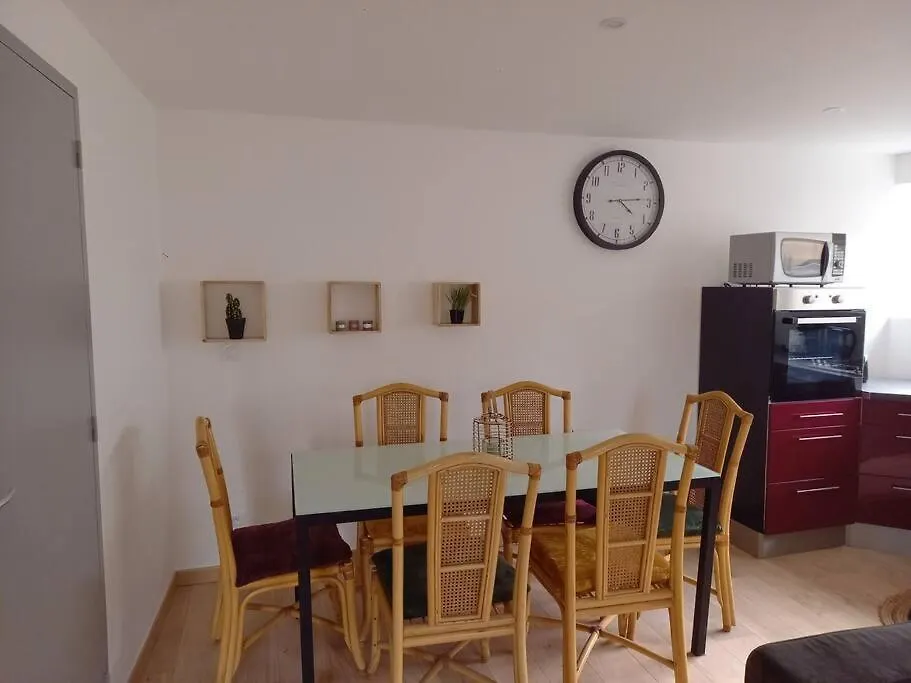 Appartement Chez Marcel Saint-Lager-Bressac