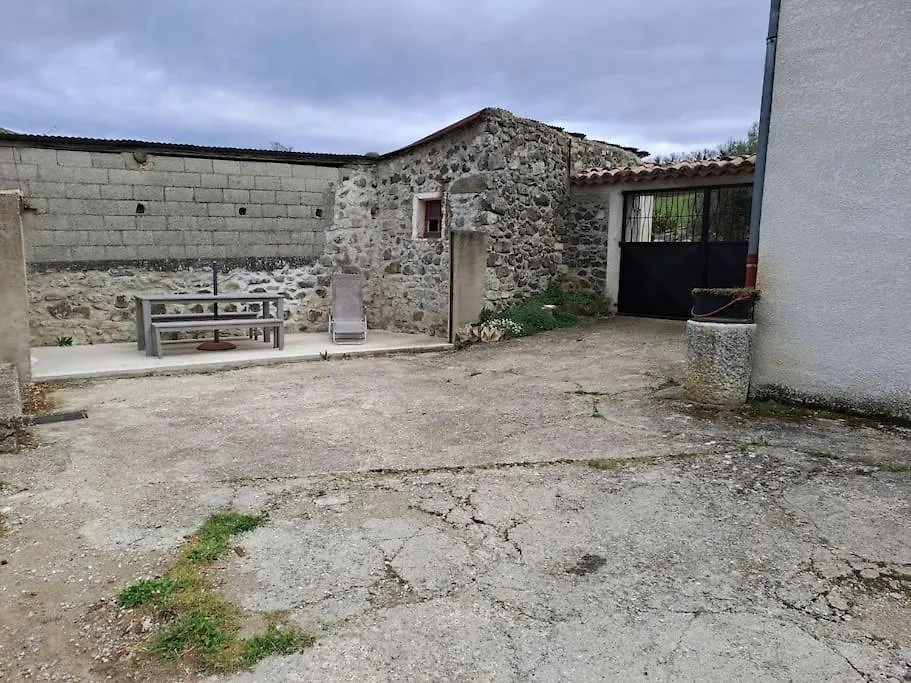 Appartement Chez Marcel Saint-Lager-Bressac France
